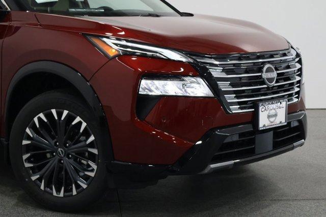 new 2026 Nissan Rogue car, priced at $42,368