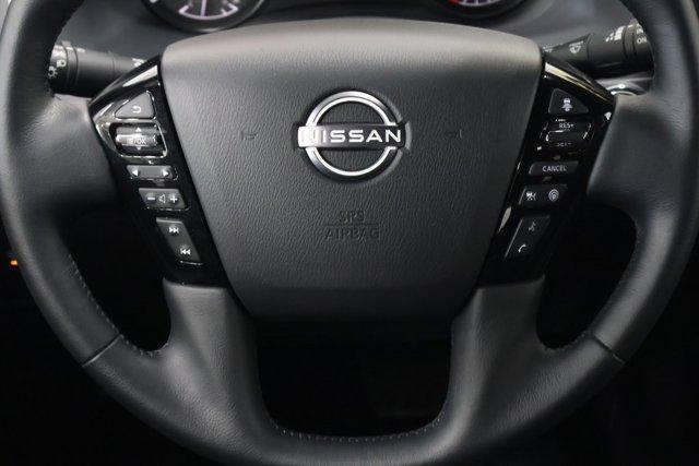 used 2024 Nissan Armada car, priced at $49,989