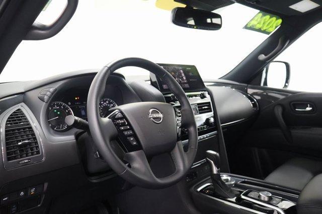 used 2024 Nissan Armada car, priced at $49,989