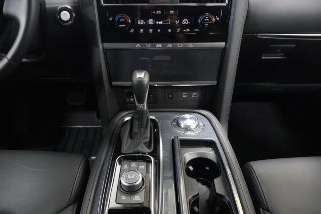 used 2024 Nissan Armada car, priced at $49,989