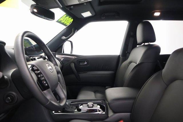 used 2024 Nissan Armada car, priced at $49,989