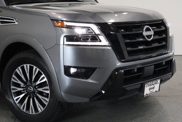 used 2024 Nissan Armada car, priced at $49,989