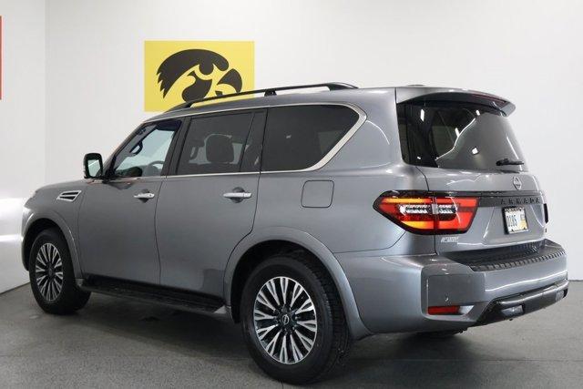 used 2024 Nissan Armada car, priced at $49,989
