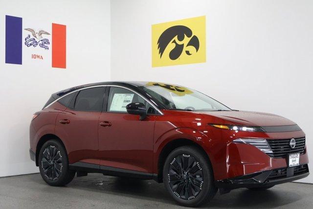 new 2025 Nissan Murano car, priced at $50,130
