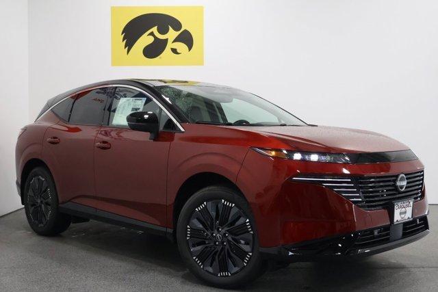 new 2025 Nissan Murano car, priced at $50,130