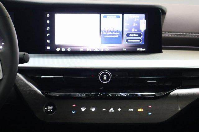 new 2025 Nissan Murano car, priced at $50,130