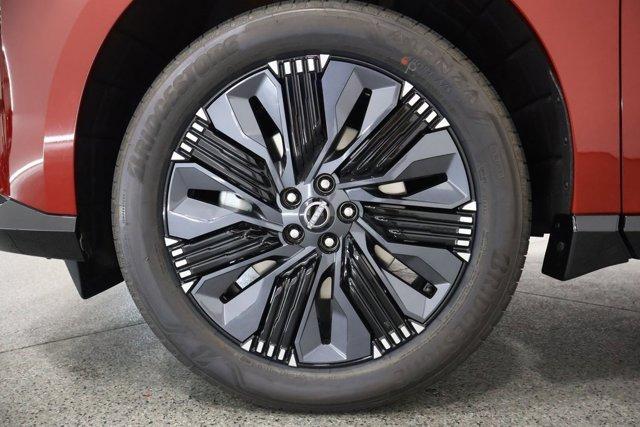new 2025 Nissan Murano car, priced at $50,130