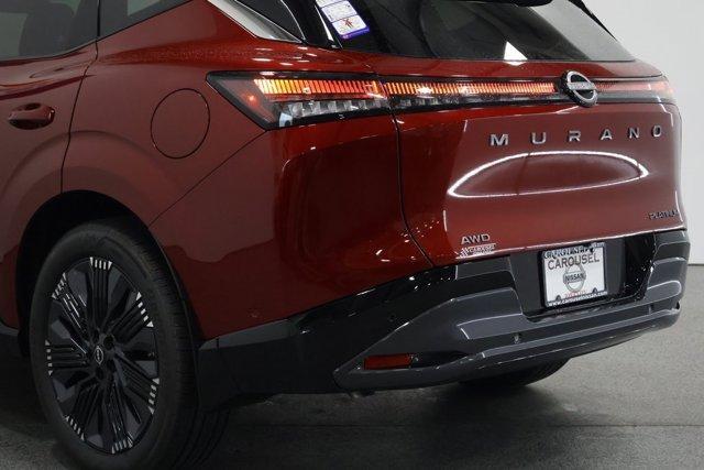 new 2025 Nissan Murano car, priced at $50,130