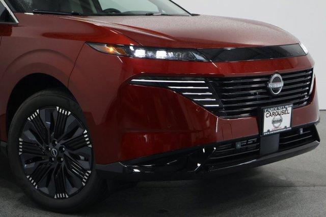 new 2025 Nissan Murano car, priced at $50,130