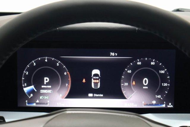 new 2025 Nissan Murano car, priced at $50,130