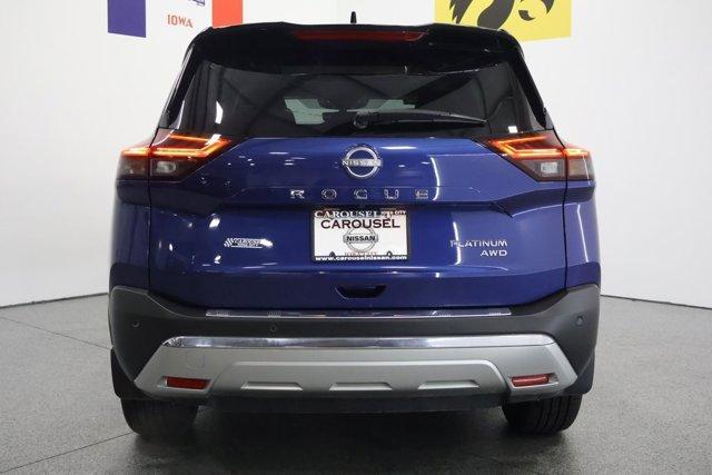 used 2022 Nissan Rogue car, priced at $28,974