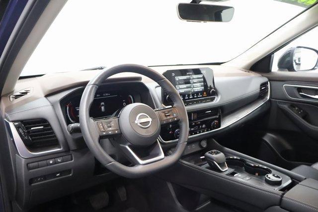 used 2022 Nissan Rogue car, priced at $28,974