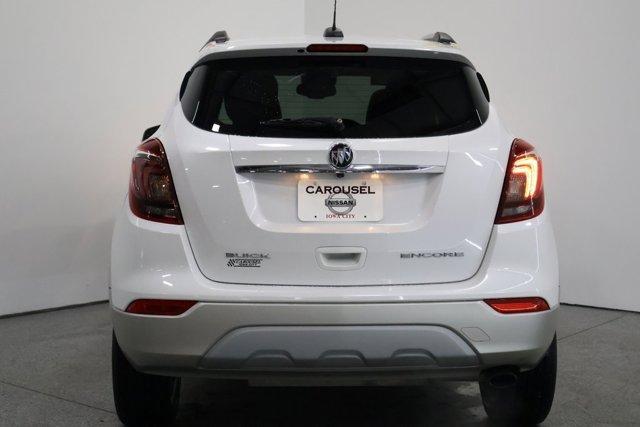 used 2017 Buick Encore car, priced at $12,989