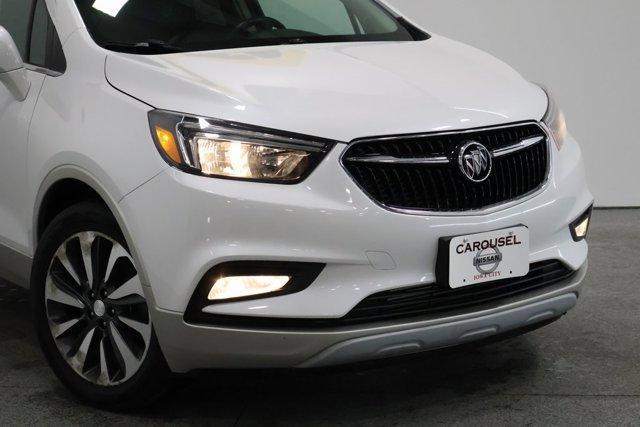 used 2017 Buick Encore car, priced at $12,989