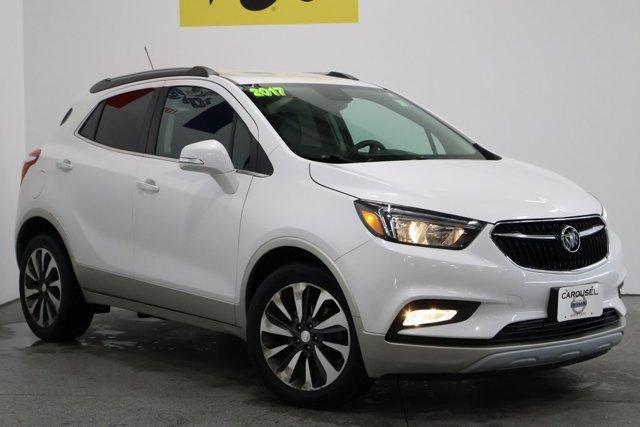 used 2017 Buick Encore car, priced at $12,989