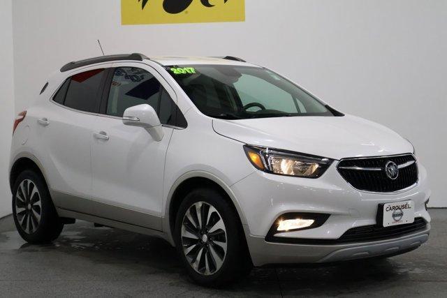 used 2017 Buick Encore car, priced at $12,989