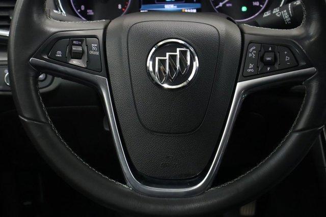 used 2017 Buick Encore car, priced at $12,989