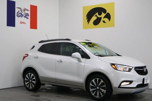 used 2017 Buick Encore car, priced at $12,989