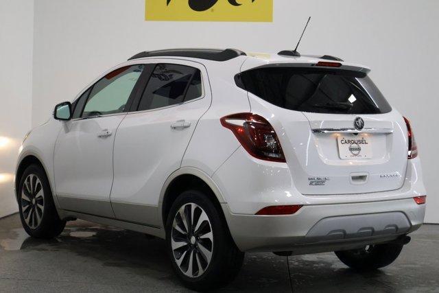 used 2017 Buick Encore car, priced at $12,989