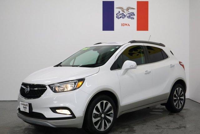 used 2017 Buick Encore car, priced at $12,989