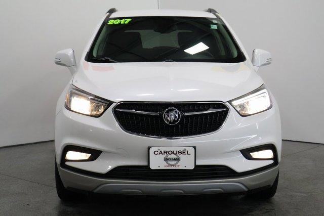 used 2017 Buick Encore car, priced at $12,989