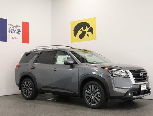 new 2025 Nissan Pathfinder car, priced at $47,223
