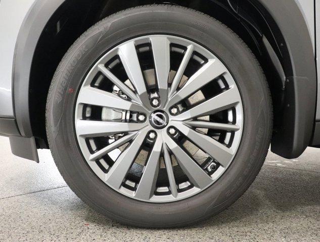 new 2025 Nissan Pathfinder car, priced at $47,223