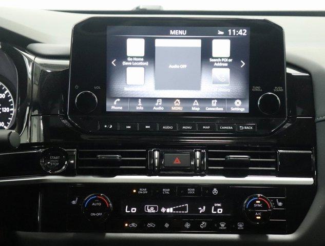 new 2025 Nissan Pathfinder car, priced at $47,223