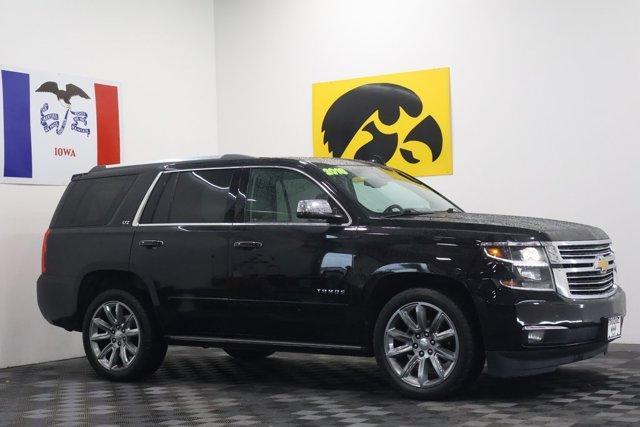 used 2016 Chevrolet Tahoe car, priced at $24,771