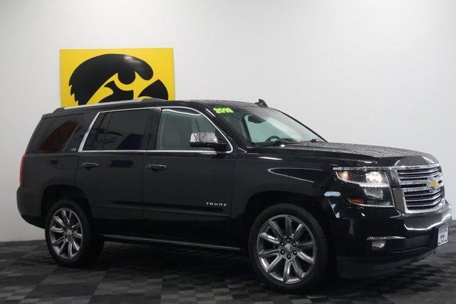 used 2016 Chevrolet Tahoe car, priced at $24,771