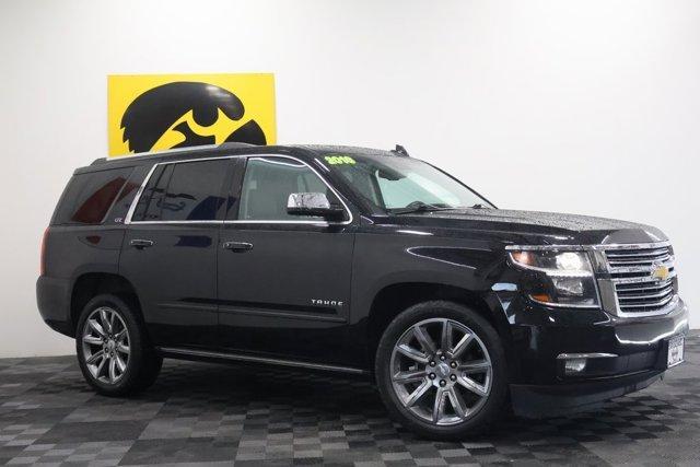 used 2016 Chevrolet Tahoe car, priced at $24,771