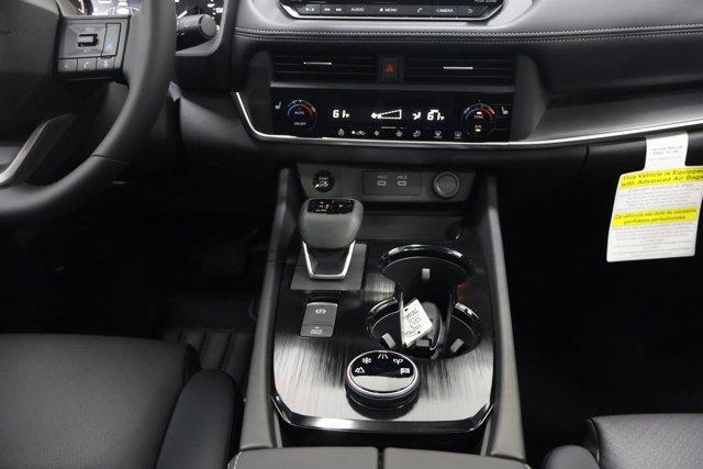 new 2026 Nissan Rogue car, priced at $35,019