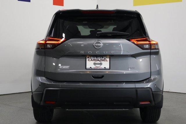 new 2026 Nissan Rogue car, priced at $35,019