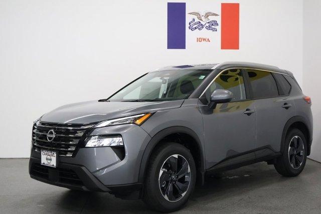 new 2026 Nissan Rogue car, priced at $35,019