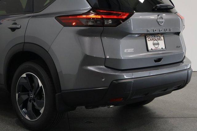 new 2026 Nissan Rogue car, priced at $35,019
