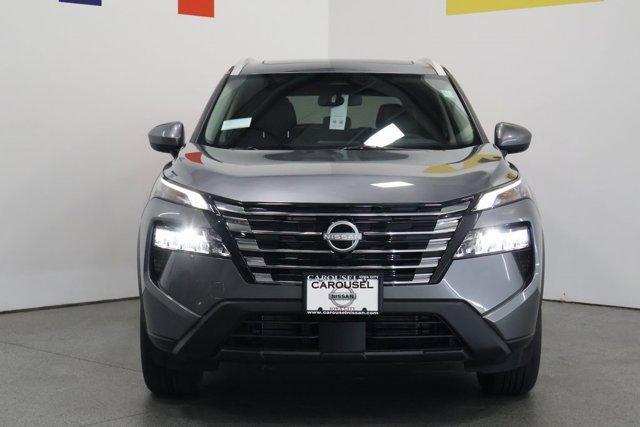 new 2026 Nissan Rogue car, priced at $35,019