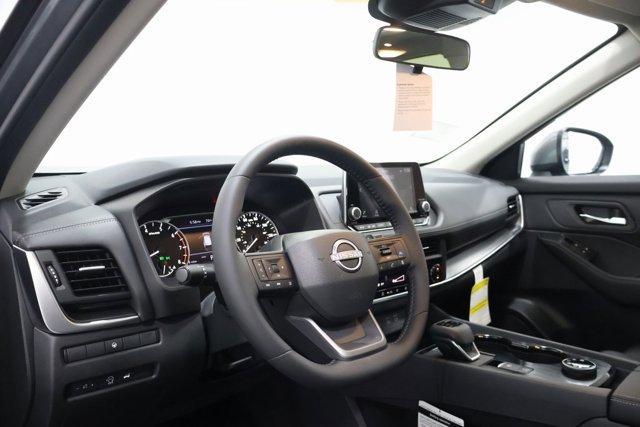 new 2026 Nissan Rogue car, priced at $35,019