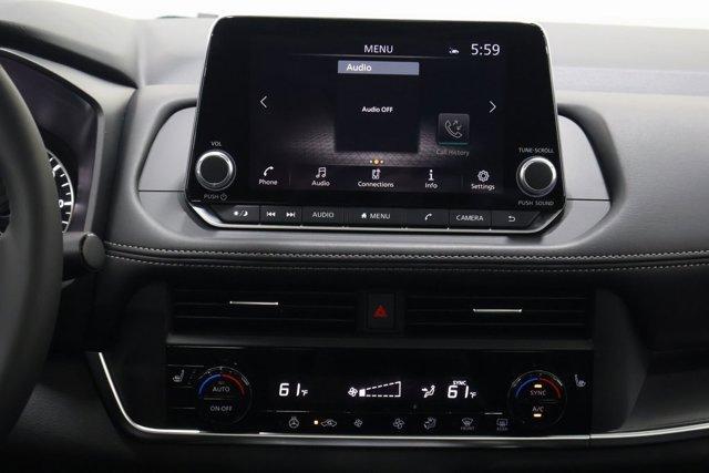 new 2026 Nissan Rogue car, priced at $35,019