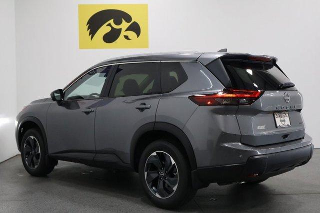 new 2026 Nissan Rogue car, priced at $35,019