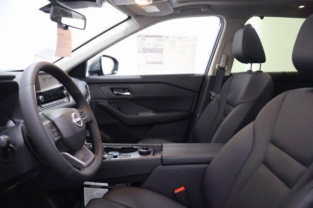 new 2026 Nissan Rogue car, priced at $35,019