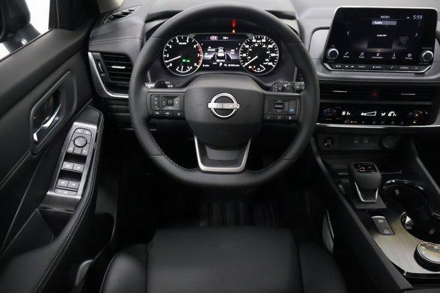 new 2026 Nissan Rogue car, priced at $35,019