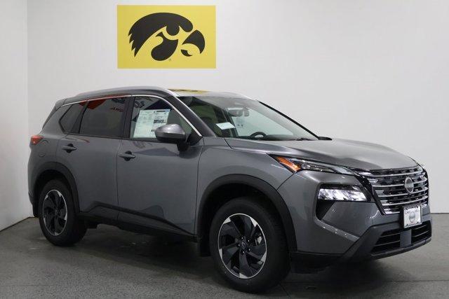 new 2026 Nissan Rogue car, priced at $35,019