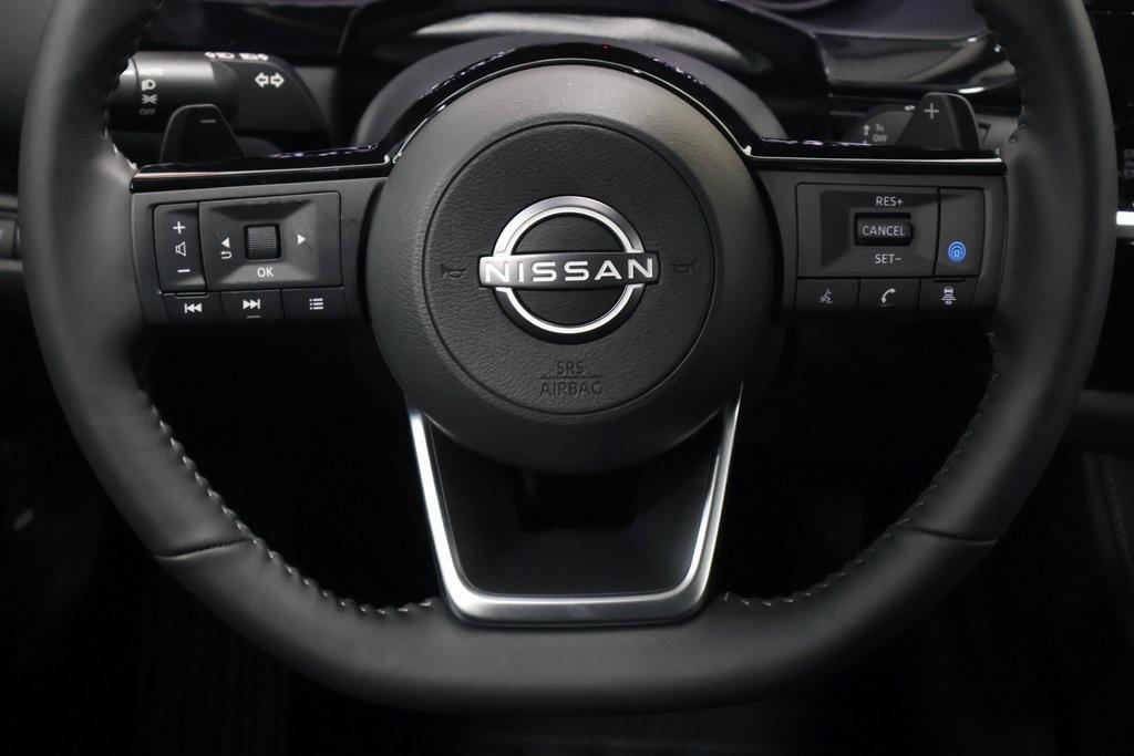 new 2025 Nissan Pathfinder car, priced at $42,998