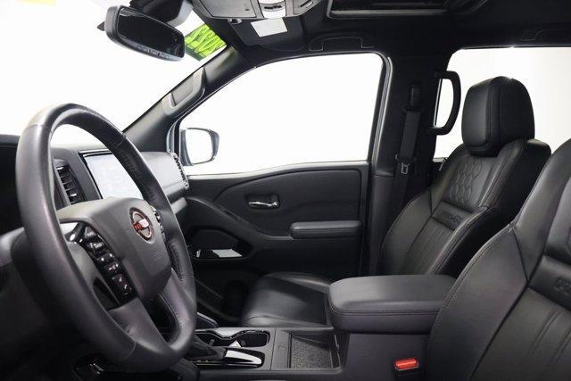 used 2022 Nissan Frontier car, priced at $36,989