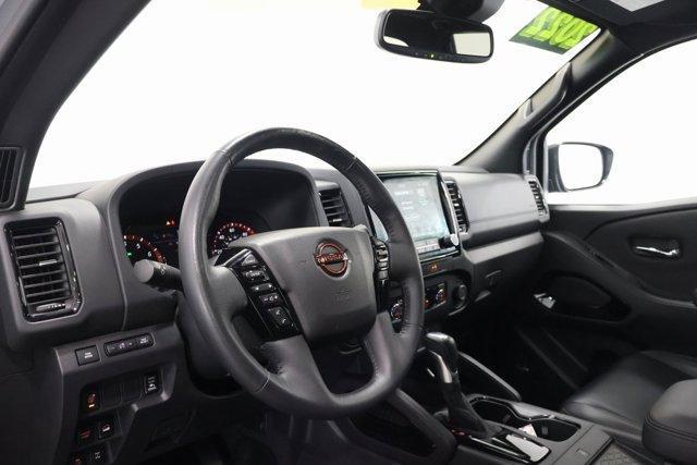 used 2022 Nissan Frontier car, priced at $36,989