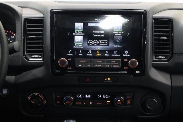used 2022 Nissan Frontier car, priced at $36,989