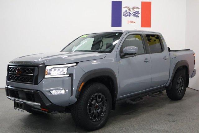 used 2022 Nissan Frontier car, priced at $36,989