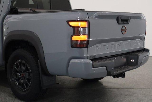 used 2022 Nissan Frontier car, priced at $36,989