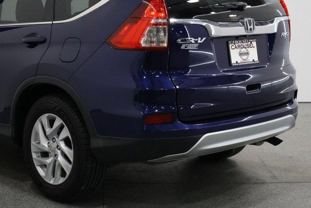 used 2015 Honda CR-V car, priced at $13,989