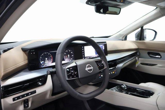 new 2025 Nissan Murano car, priced at $50,318